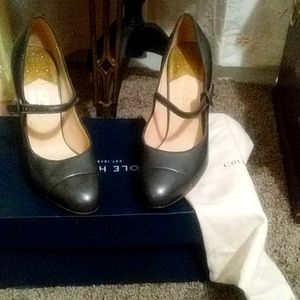Cole Haan 9.5B luxury heels